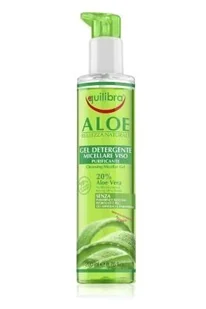 EQUILIBRA Aloesowy żel micelarny - Aloe - Żele do mycia twarzy - miniaturka - grafika 3