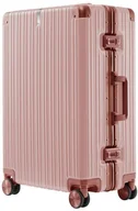 Walizki - SwissBags Walizka duża NINETYGO All-round Guard 72cm różowa - miniaturka - grafika 1