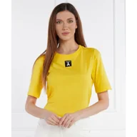 Koszulki i topy damskie - Patrizia Pepe T-shirt | Relaxed fit - miniaturka - grafika 1