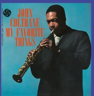 My Favorite Things [CD] John Coltrane - Jazz, Blues - miniaturka - grafika 2