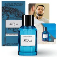 Wody i perfumy męskie - Jeanne en Provence - Acqua perfum dla mężczyzn, aromatyczno-wodny zapach 100ml - miniaturka - grafika 1