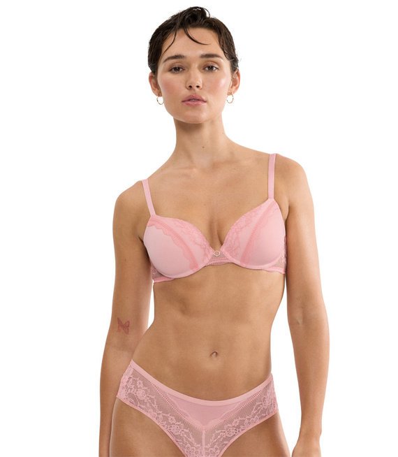 Biustonosz usztywniany na fiszbinie Triumph Comfort Allure WHP-80A