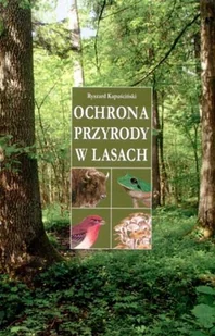 Ochrona przyrody w lasach - Ekonomia - miniaturka - grafika 1