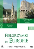 Książki o kulturze i sztuce - Pielgrzymki po Europie II z płytą DVD Używana - miniaturka - grafika 1