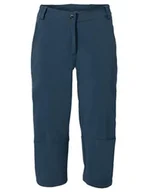 Spodnie damskie - VAUDE Women's Yaras 3/4 Pants - Spodnie damskie - miniaturka - grafika 1