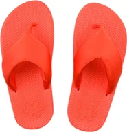 Klapki i japonki damskie - Klapki damskie Flip Flop Comfy Paddy japonki pomarańczwe lekkie 41 - miniaturka - grafika 1