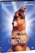 GALAPAGOS Mój brat niedźwiedź DVD)