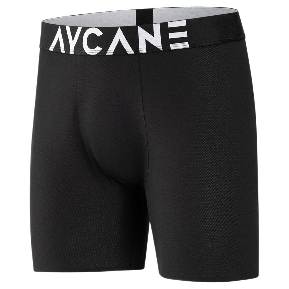 Bokserki męskie AYCANE UNDS Boxer Short Black L