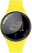Smartwatch - Techmade Freetime Color Style Żółty TM-FREETIME-TYE - miniaturka - grafika 1