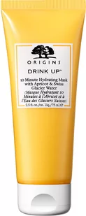 Origins Drink Up Drink Up 10 Minute Mask 75 ml - Maska do twarzy  75 ml - Maseczki do twarzy - miniaturka - grafika 1