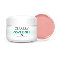Sztuczne paznokcie i akcesoria - Claresa Builder Gel Cover Żel Budujący 12g - miniaturka - grafika 1