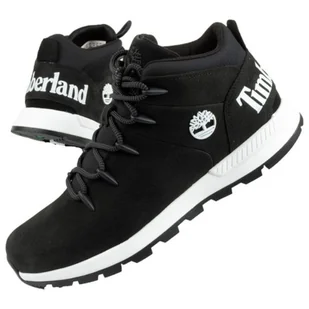 Buty Timberland Sprint Trekker M TB0A5SB7015 czarne - Buty sportowe męskie - miniaturka - grafika 1