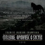 Audiobooki - kryminał, sensacja, thriller - Opowieść o Sycylii. Corleone. Trylogia - miniaturka - grafika 1