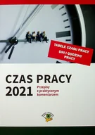 Prawo - Czas Pracy 2021 - miniaturka - grafika 1