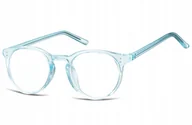 Okulary korekcyjne, oprawki, szkła - Wyrób medyczny, ZERÓWKI okulary OPRAWKI LENONKI Korekcyjne - miniaturka - grafika 1