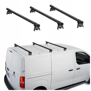 Bagażnik dachowy FIRRAK NV300/PRIMASTAR/TALENTO/TRAFIC/VIVARO 14- L1H1/L2H1 - Boxy dachowe - miniaturka - grafika 1