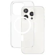 Etui i futerały do telefonów - CARE by PanzerGlass Urban Combat Case iPhone 15 Pro 6,1" MagSafe biały/white 1418 - miniaturka - grafika 1