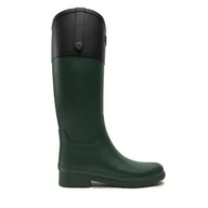 Kalosze damskie - Kalosze Hunter HFRW0008251 Czarny - miniaturka - grafika 1