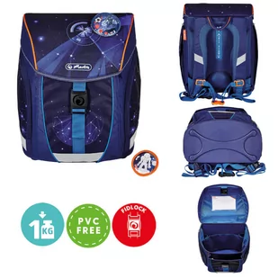 Herlitz Tornister Filolight Galaxy Game - Plecaki szkolne i tornistry - miniaturka - grafika 1