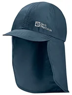 Czapki damskie - Jack Wolfskin Czapka Canyon Cap K - miniaturka - grafika 1