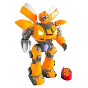 Zabawki zdalnie sterowane - Robot zdalnie sterowany HH POLAND Gromus Optimus 67474-HM012089 - miniaturka - grafika 1