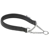 Obroże dla psów - Daytona Obroża 20/50 czarna - miniaturka - grafika 1