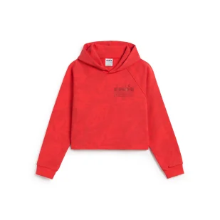 Bluza damska DIADORA L. HOODIE CROP MANIFESTO - Bluzy damskie - miniaturka - grafika 5