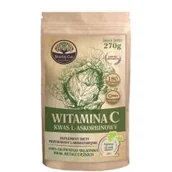 Witaminy i minerały - Skarby Gai Witamina C z kapusty Kwas L-Askorbinowy Suplement diety 270 g - miniaturka - grafika 1