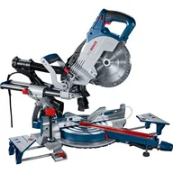 Piły elektryczne - Bosch Professional GCM 8 SJL 0601B19100 - miniaturka - grafika 1
