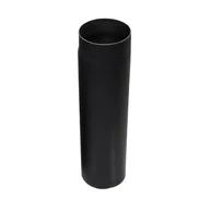 Rury i kanały wentylacyjne - Kaiser Pipes Rura do odprowadzenia spalin RP 120 mm 1 m - miniaturka - grafika 1
