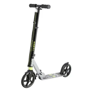 Składana Hulajnoga 100kg Nils Amortyzowana lekka - Akcesoria rowerowe - miniaturka - grafika 1