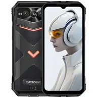 Telefony komórkowe - DOOGEE V Max Plus 5G 16/512GB Czarny - miniaturka - grafika 1