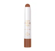 Bronzery i konturowanie twarzy - Golden Rose - Chubby Contour Stick - Sztyft do konturowania twarzy - 3,8 g - 03 MEDIUM DEEP - miniaturka - grafika 1