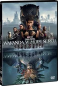 Filmy fantasy DVD - Czarna Pantera: Wakanda w moim sercu - miniaturka - grafika 1