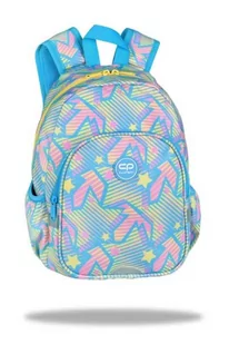 CoolPack Plecak szkolno przedszkolny Toby pastele E49537_20220609132838 - Plecaki szkolne i tornistry - miniaturka - grafika 1