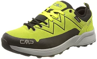 CMP Męskie buty trekkingowe Kaleepso Low Hiking Wp Walking Shoe, Acido, 39 EU - Buty trekkingowe męskie - miniaturka - grafika 1