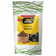 Przyprawy i zioła sypkie - Big Nature Cynamon mielony 100 g - miniaturka - grafika 1
