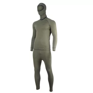 Rough Radical - Bielizna termoaktywna Hunter - Khaki - Bielizna sportowa męska - miniaturka - grafika 1