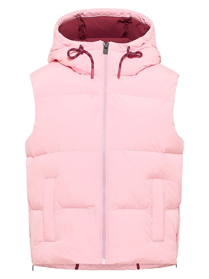 ELBSAND Kamizelka pikowana 