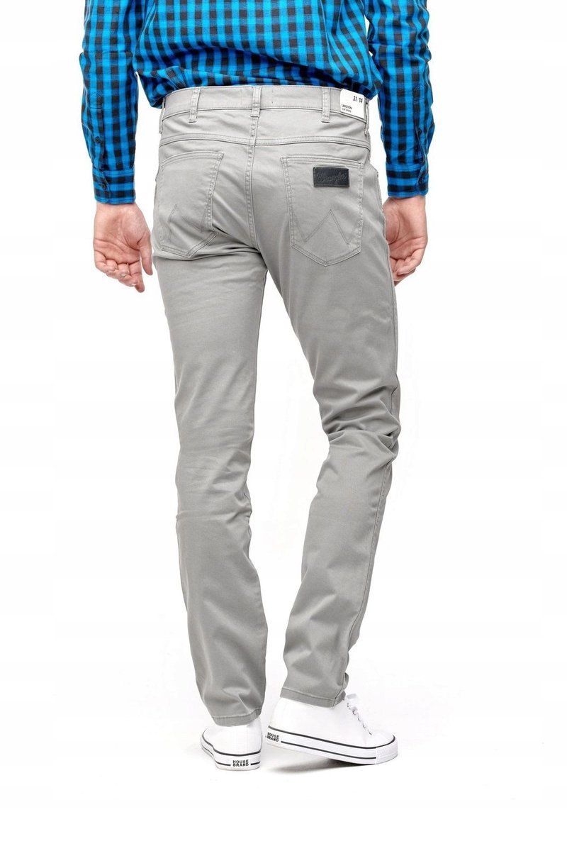 WRANGLER LARSTON SHALE GREY W18SXC125 30/34
