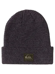 Quiksilver Męska czapka beanie Performer Navy Blazer Heather Rozmiar uniwersalny - Czapki damskie - miniaturka - grafika 1