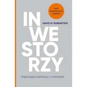 Rozwój osobisty - Inwestorzy. Inspirujące rozmowy z mistrzami - miniaturka - grafika 1