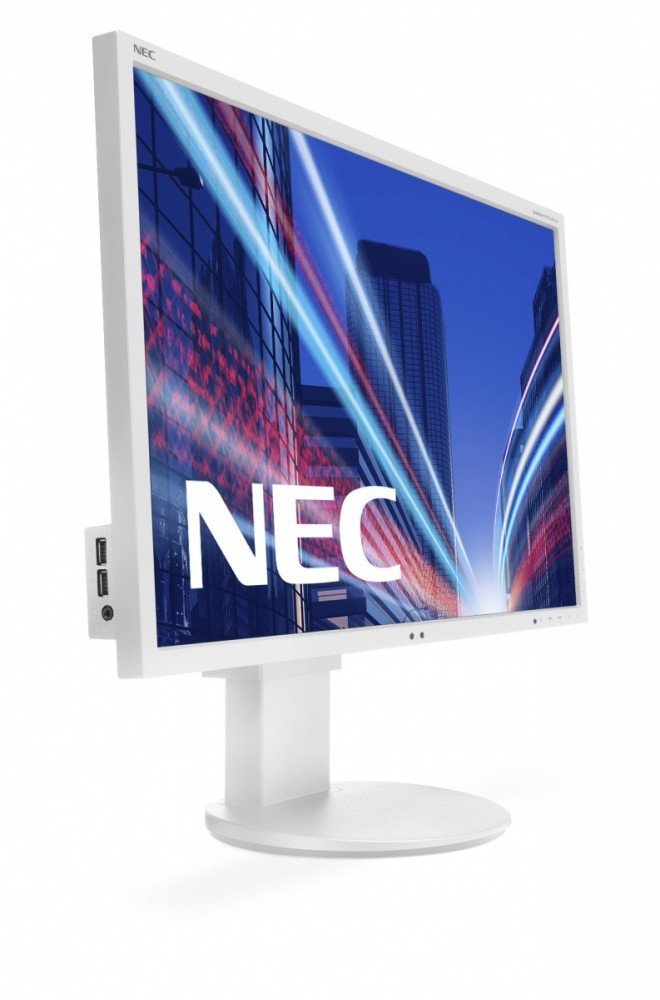 NEC EA244WMi, 24”, IPS, 5 ms, 16:10, 1920x1200