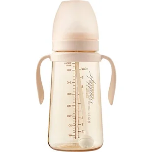 Butelka MOTHER-K Ivory 300 ml - Butelki dla niemowląt - miniaturka - grafika 1