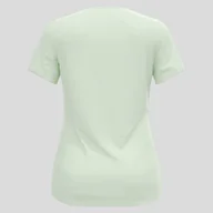 Koszulki sportowe damskie - Koszulka do biegania damska Odlo X-Alp PW 115 T-Shirt Crew Neck S/S - miniaturka - grafika 1
