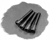 Śruby i nakrętki - M5x30 ŚRUBA IMBUSOWA WALCOWA NIERDZEWNA A2 912(10) - miniaturka - grafika 1