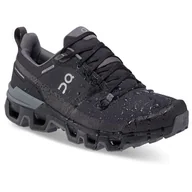 Buty trekkingowe damskie - Damskie buty trekkingowe On Running Cloudwander Waterproof Rozmiar butów (UE): 37,5 / Kolor: czarny/szary - miniaturka - grafika 1