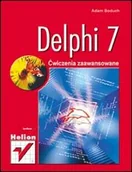 Systemy operacyjne i oprogramowanie - Delphi 7. Ćwiczenia zaawansowane - miniaturka - grafika 1