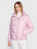 Kurtki damskie - Columbia Kurtka zimowa Puffect 1864781572 Fioletowy Regular Fit - miniaturka - grafika 1