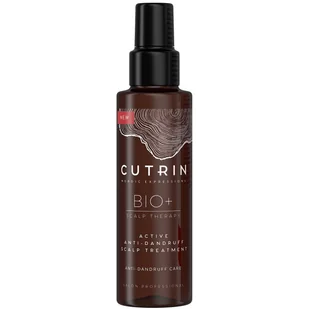 Cutrin Bio+ Active Anti-Dandruff Scalp Treatment (100ml) - Wcierki do włosów - miniaturka - grafika 1